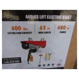 Landhoner Electric Lift Cable Winch  PA200
