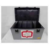 Plano Muskie Box with Dividers 11"d x 20"w x 13"t