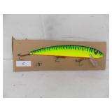 15" Musky Lure
