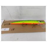 15" Musky Lure