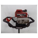 10" StrikeMaster Ice Auger – Gas – Lazer Mag 2HP – Lightweight