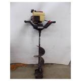 10" StrikeMaster Ice Auger – Gas – Lazer Mag 2HP – Lightweight