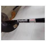 10" StrikeMaster Ice Auger – Gas – Lazer Mag 2HP – Lightweight