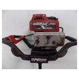 10" StrikeMaster Ice Auger – Gas – Lazer Mag 2HP – Lightweight