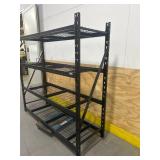 Ironton 4 Tier Shelving Unit