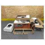 Lot of 2 Ironton and 2 North Star Sprayers (Please see description for more info)