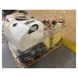 North Star Pallet of 3 Sprayers