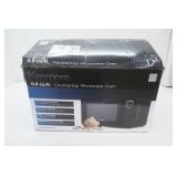 Kenmore 0.9 cu.ft Countertop Microwave Oven. Like New