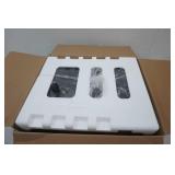 Kenmore 0.9 cu.ft Countertop Microwave Oven. Like New