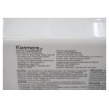 Kenmore 0.9 cu.ft Countertop Microwave Oven. Like New