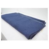 Moving Blanket 72"x 80". (approx.) Like New Condition.