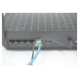 WIFI Router. Linksys Hydra 6 Dual-Band Mesh WIFI 6 Router
