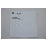 WIFI Router. Linksys Hydra 6 Dual-Band Mesh WIFI 6 Router