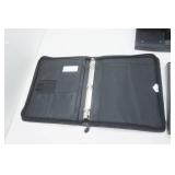 NEW Photo Album, Leather Portfolio, 3-Ring Binders, File Organizer