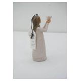 Willow Tree "Soar" Angel Figurine 4.5" tall