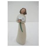 Willow Tree "Angel of Love" 8.5" tall