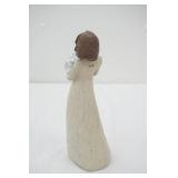 Willow Tree "Angel of Love" 8.5" tall