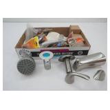 Plumbing Hardware and Fixtures