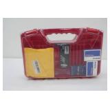 NEW Battery Daddy Deluxe Caddy and Contents