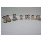 Vintage Dreamsicles Cherub Angel Figurines