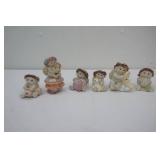 Vintage Dreamsicles Cherub Angel Figurines