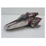 Vintage Star Wars Alpha-3-Nimbus-class V-Wing Starfighter Collectible