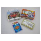 Games & Puzzle