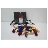 Christmas Gnomes Decor, Christmas Ornaments