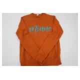 Minnesota Sweater. Size XS