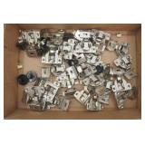 Hinges and Hardware Lot