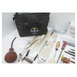 Large Lot of Hand Tools and Hardware