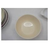 Pyrex, Pfaltzgraff and Other Ceramic Dishes