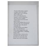 Wedding Decor & Collectibles