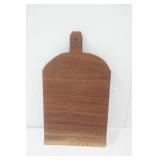 (2ct) New Finished Dark Walnut Wood Cutting Boards. Charcuterie Boards.