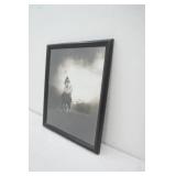 Framed Photograph Reprint "The Sunset of a Dying Race" by Joseph K. Dixon