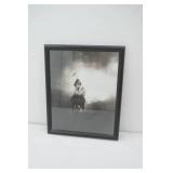 Framed Photograph Reprint "The Sunset of a Dying Race" by Joseph K. Dixon