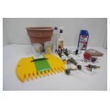 Outdoor Patio, Lawn Care and Gardening Lot