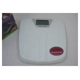NEW Bathroom Scale & Hypertension Relief Device