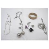 Jewelry Lot: Women