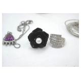 Jewelry Lot: Women