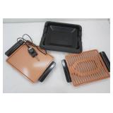 Like New Smokeless Grill & Griddle