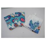 NEW Girls Decorative Pillow Cases (3ct)