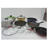 Pots and Pans and Lids