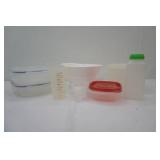Food Storage Containers, Mixing Bowls and More