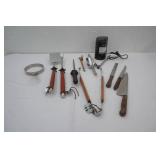 grilling tools