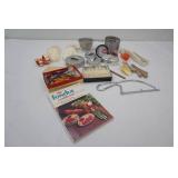 Vintage Kitchen Lot