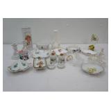 Vintage Porcelain & Ceramic Collectibles Lot