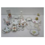 Vintage Porcelain & Ceramic Collectibles Lot