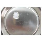 Vintage International Silver Co Chippendale Platter; Vintage Irvinware, Vintage International Decorator Stainless Steel and more