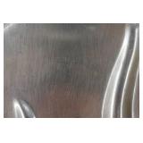 Vintage International Silver Co Chippendale Platter; Vintage Irvinware, Vintage International Decorator Stainless Steel and more